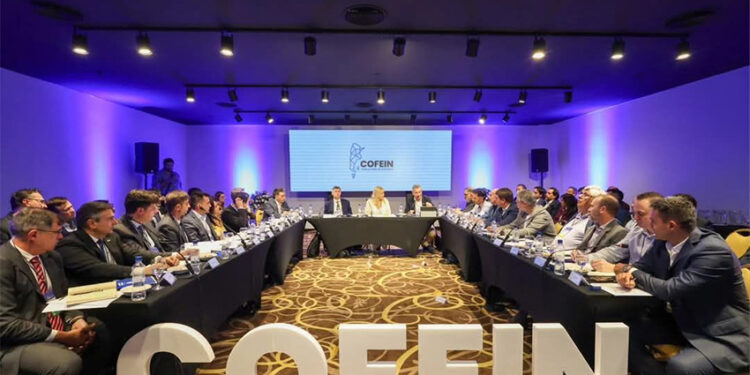 Se constituyó en Tucumán el Consejo Federal de Intendentes