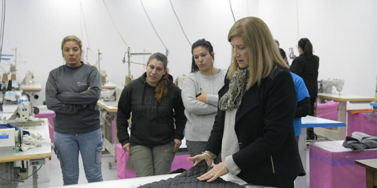 Paraná: La Municipalidad refuerza la asistencia social frente a la ola polar