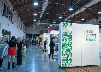 Paraná: La intendenta Romero participó de la apertura de la Feria de Arte
