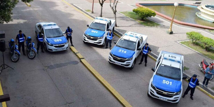 Piden que la Provincia informe las acciones policiales adoptadas ante delitos de agentes