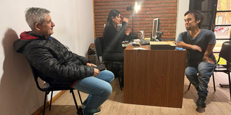 Entre Ríos: Sedapper sigue recorriendo oficinas de Registro Civil este fue el caso de Villaguay, San José y Colón