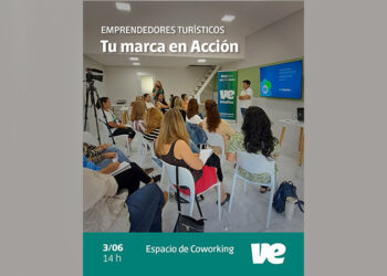 Villa Elisa: “Tu Marca en Acción”, nueva capacitación para emprendedores turísticos