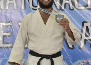 Colón: Joaquín Vila viaja a Paraguay para disputar el Campeonato Sudamericano de Judo