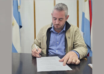 Colón: Plan de Pavimentación Municipal con recursos propios