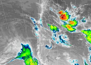 Entre Ríos en alerta por tormentas