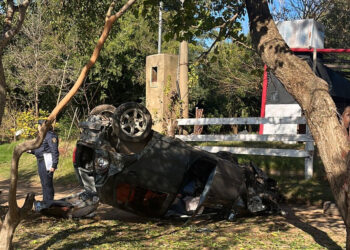 Colón: Accidentes con lesionados graves