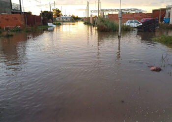 Entre Ríos: La provincia asiste a familias afectadas por las intensas lluvias en Ibicuy