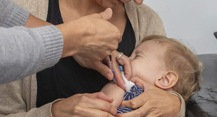 Entre Ríos recibió nuevas dosis de vacunas doble y triple viral para reforzar la prevención del sarampión