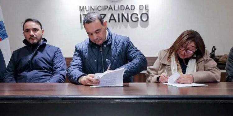Histórico acuerdo en Corrientes: municipios recibirán millonarios montos por regalías de Yacyretá
