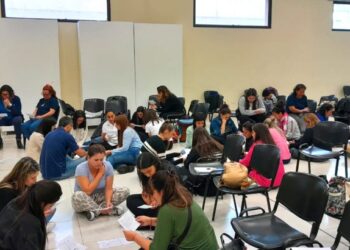 Continúa la capacitación en cooperativas escolares en la Modalidad de Educación Especial en Entre Ríos