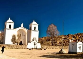 El pueblo más antiguo de Argentina que sorprende con su belleza natural