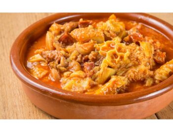 Receta de Cazuela de mondongo