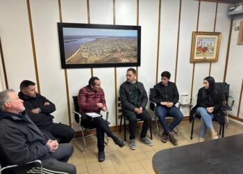 Se profundiza un plan de trabajo para el desarrollo de la Escuela Agrotécnica de Colón