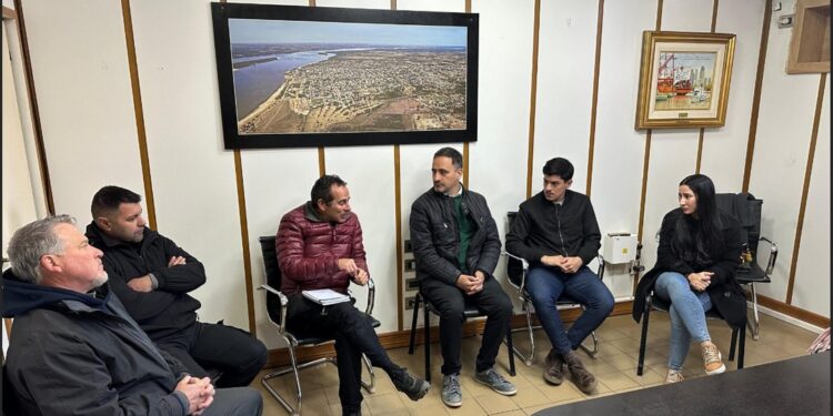 Se profundiza un plan de trabajo para el desarrollo de la Escuela Agrotécnica de Colón