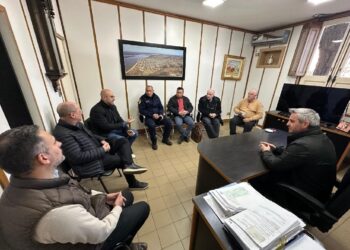 Se agregan nuevas cámaras de seguridad al Centro de Monitoreo de Colón