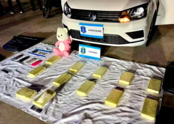Simulaban ir a pescar al Uruguay, traían cocaína a Concepción del Uruguay y la despachaban a Buenos Aires