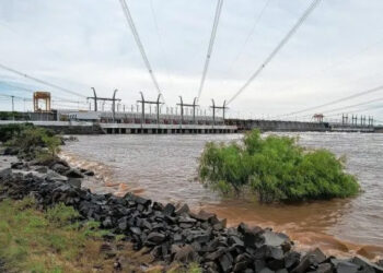 Alerta por el río Uruguay: anticipan suba de nivel en los próximos días