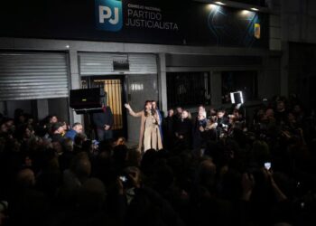 Cristina Kirchner: “El Partido Judicial le agrega el cepo al voto popular»