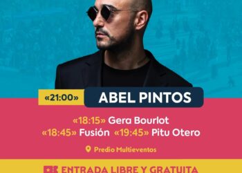 Fiesta Nacional de la Colonización: Conocé la Grilla Completa acá.