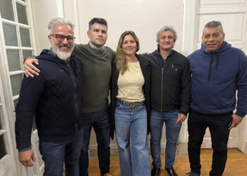 Interna del PJ: Damián Arévalo y Gustavo Guzmán encabezarán las listas por PAR y Presente Y Futuro