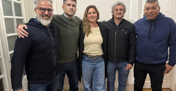 Interna del PJ: Damián Arévalo y Gustavo Guzmán encabezarán las listas por PAR y Presente Y Futuro