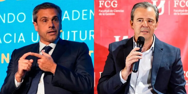 Interna del PJ: Sorpresa en la lista oficialista que encabezan Bahl y Michel