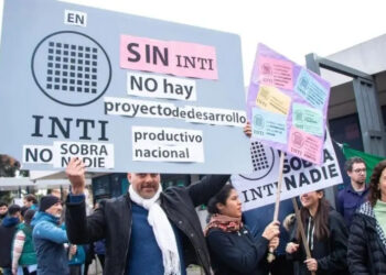 ¿Vaciamiento en el INTI?