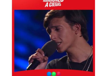 Wenceslao Jaroszuk cantó pero no le alcanzó