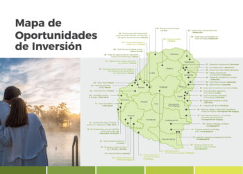 Entre Ríos promueve 41 oportunidades de inversión privada en Turismo