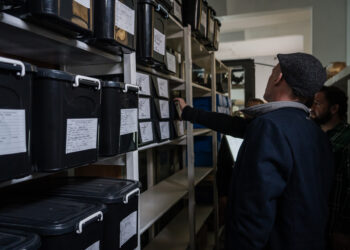 Provincia: Culminó un trabajo clave sobre las colecciones arqueológicas del Museo Serrano