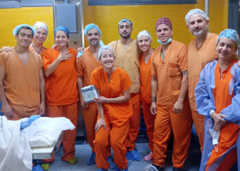 Salud Pública: Se realizó una cirugía inédita en el Hospital Materno Infantil San Roque de Paraná