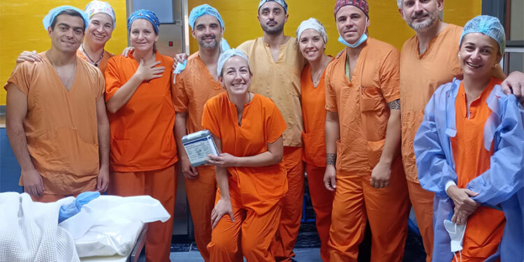 Salud Pública: Se realizó una cirugía inédita en el Hospital Materno Infantil San Roque de Paraná