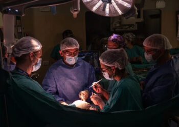 El Garrahan hace historia: realizó una operación nunca llevada a cabo en la Argentina