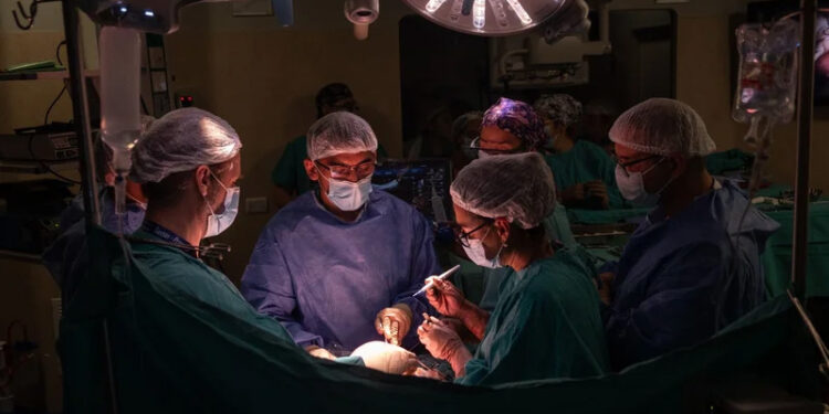 El Garrahan hace historia: realizó una operación nunca llevada a cabo en la Argentina