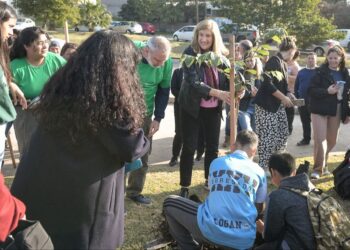 La Municipalidad de Paraná presentó el Plan de Arbolado Urbano “Plantamos Futuro”