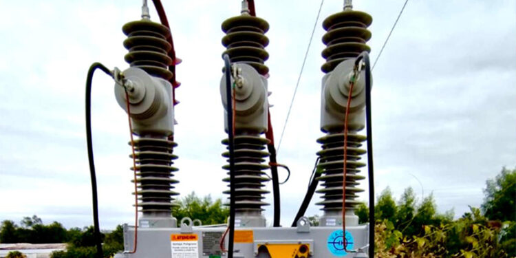 Paraná: Este sábado se ejecutan obras para mejorar la distribución del agua en la ciudad