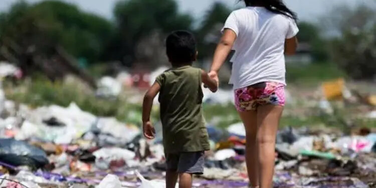 En Concordia hay un 75% de niños pobres