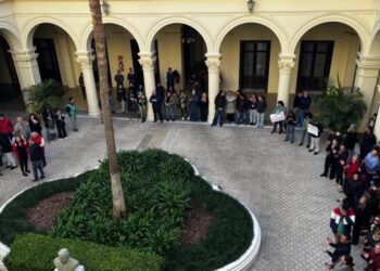 Provinciales, crónica de un reclamo urgente