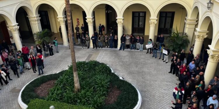Provinciales, crónica de un reclamo urgente