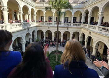 Entre Ríos: Después de muchos años hay asamblea de trabajadores de Casa de Gobierno