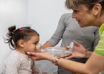 Entre Ríos: aumento de infecciones respiratorias en menores de 6 años