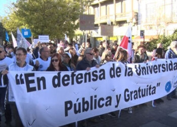 Entre Ríos se adhiere al paro nacional de las Universidades