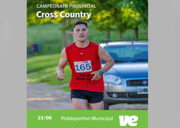 Villa Elisa se prepara para el Campeonato Provincial de Cross Country