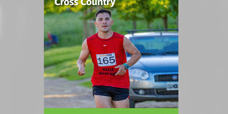 Villa Elisa se prepara para el Campeonato Provincial de Cross Country
