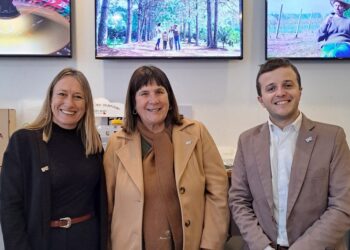 Villa Elisa participó del Lanzamiento de la Temporada de Invierno en Buenos Aires