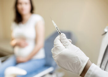 Salud: Virus Sincicial, solicitan a embarazadas vacunarse