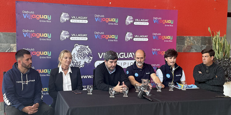 VILLAGUAY SERÁ SEDE DE LA TERCERA FECHA DEL CAMPEONATO ARGENTINO DE KARTING