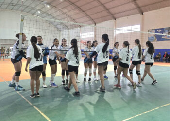 Juegos Deportivos Entrerrianos. Liebig dijo presente en vóley
