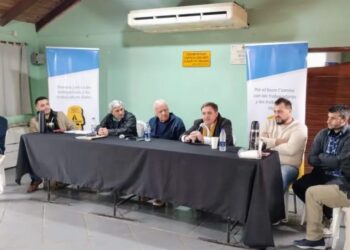 El despertar del sindicato Vial de Entre Ríos (SOEVER)