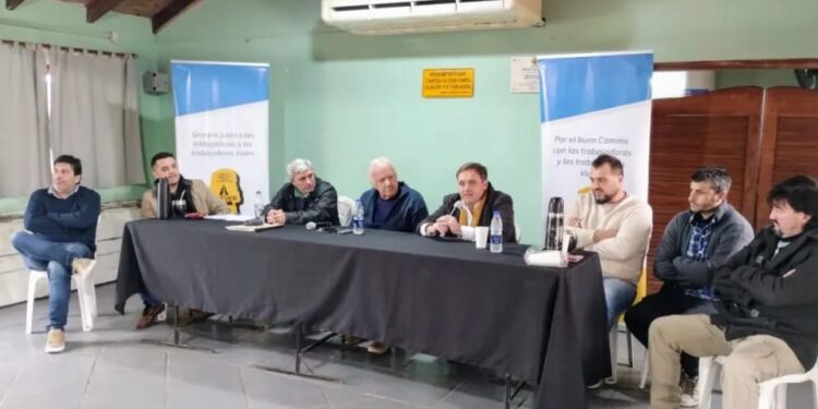 El despertar del sindicato Vial de Entre Ríos (SOEVER)